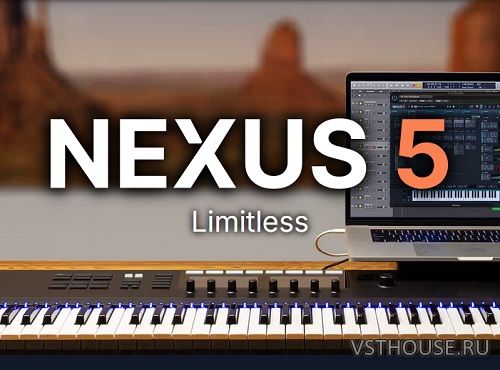 reFX - Nexus v5.3.14 update VSTi, VSTi3, AAX x64 [12.09.2025] V.R