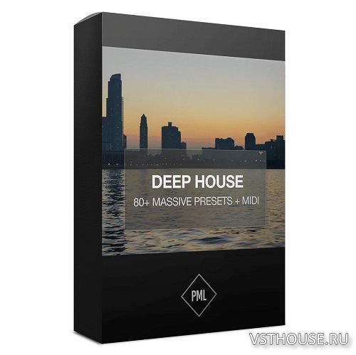 Production Music Live - Deep House Vol.1 (Massive Presets) Production Music Live - Deep House Vol.1 (Massive Presets)