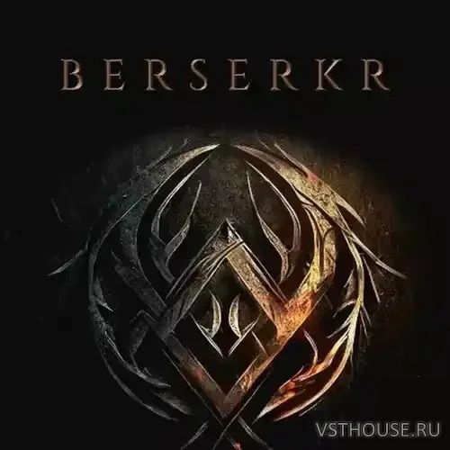 Keepforest - Berserkr Tribal Punk Folk Drums (WAV)