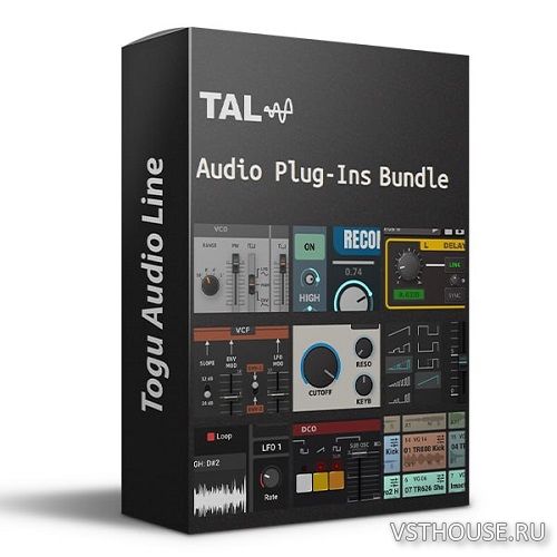 Togu Audio Line - Complete Bundle Effects Instruments v2025.9.5 VST Togu Audio Line - Complete Bundle Effects Instruments v2025.9.5 VST