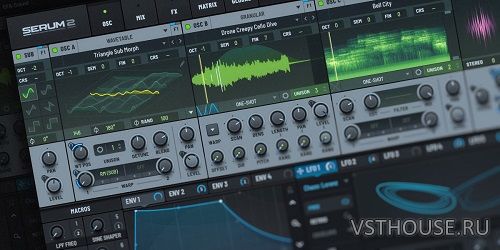 Xfer - Serum2 v2.0.21 VSTi3 x64 [-X-]