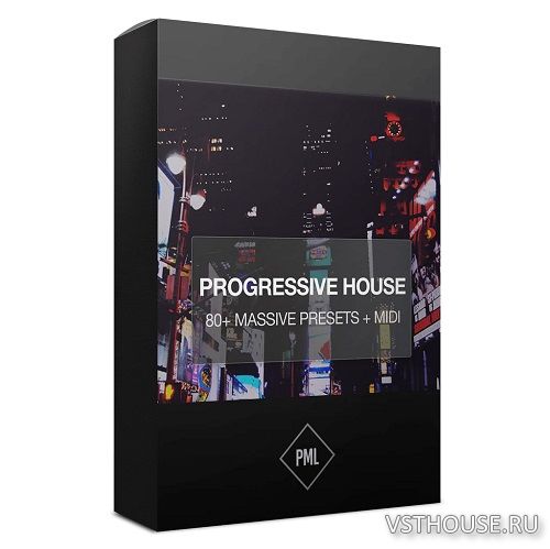 Production Music Live - Progressive House (Massive Presets) Production Music Live - Progressive House (Massive Presets)