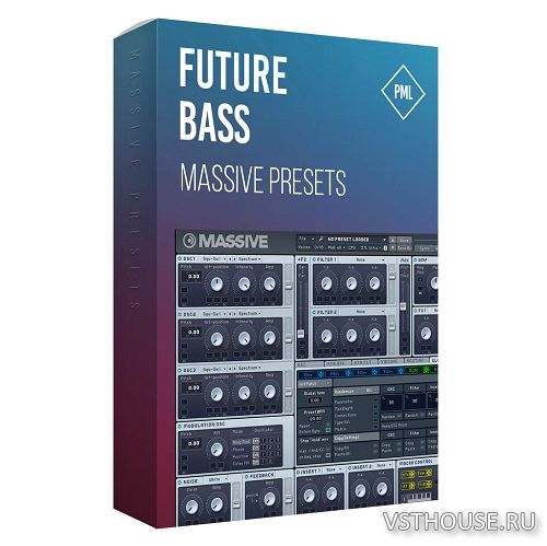 Production Music Live - Future Bass (Massive Presets) Production Music Live - Future Bass (Massive Presets)