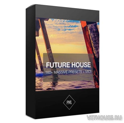 Production Music Live - Future House (Massive Presets) Production Music Live - Future House (Massive Presets)