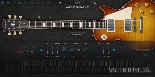 Ample Sound - Ample Guitar LP 4.0.0 Ample Sound - Ample Guitar LP 4.0.0