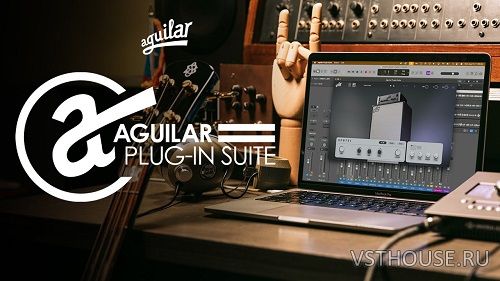Aguilar Amplification - Aguilar Plugins Suite v1.0.0 Aguilar Amplification - Aguilar Plugins Suite v1.0.0