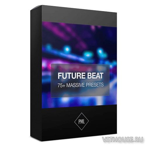 Production Music Live - Future Beat (Massive Presets) Production Music Live - Future Beat (Massive Presets)