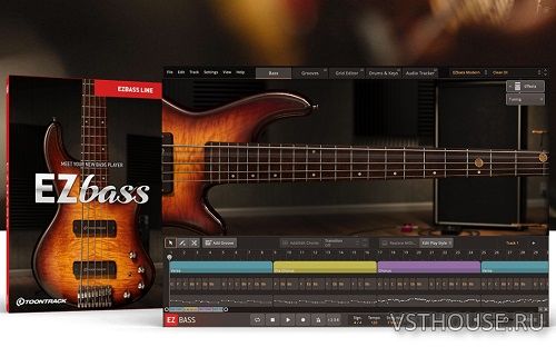 Toontrack - EZbass Core Library v1.1.2 (SOUNDBANK) Toontrack - EZbass Core Library v1.1.2 (SOUNDBANK)