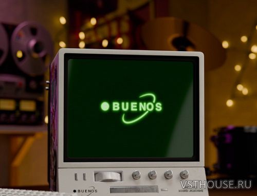 Audiopunks - Buenos v.1.0.1 VST3, AAX x64 [TCD]