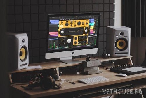 Pulsar Audio - Vocal Studio v1.0.17 VST, VST3, AAX x64 [R2R]