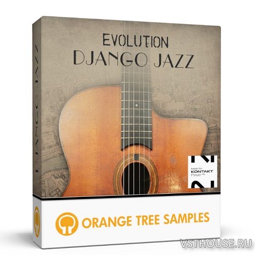 Orange Tree Samples - Evolution Django Jazz 1.3.0 Full + Update Orange Tree Samples - Evolution Django Jazz 1.3.0 Full + Update