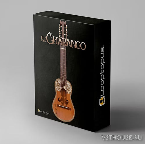 Looptopus - El Charango 1.0.1 VST3, AU WIN.OSX x64 Looptopus - El Charango 1.0.1 VST3, AU WIN.OSX x64