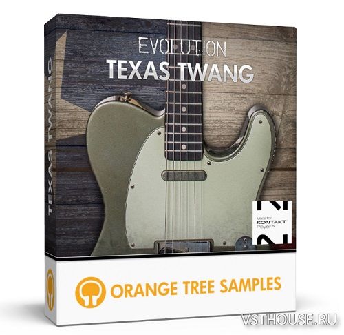 Orange Tree Samples - Evolution Texas Twang 1.3.0 Full + Update Orange Tree Samples - Evolution Texas Twang 1.3.0 Full + Update