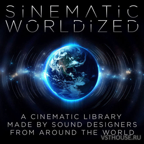 SoundMorph - Sinematic Worldized (WAV) SoundMorph - Sinematic Worldized (WAV)