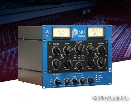 Pulsar Audio - Mu v1.6.7 VST, VST3, AAX x64 [R2R]