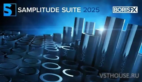 Boris FX - Samplitude Suite 2025.0.1.25261 x64 Multi Boris FX - Samplitude Suite 2025.0.1.25261 x64 Multi