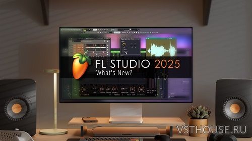 Image-Line - FL Studio Producer Edition 25.1.6.4997 Image-Line - FL Studio Producer Edition 25.1.6.4997