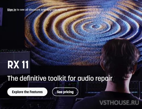 iZotope - RX 11 Audio Editor Advanced v11.3.0 iZotope - RX 11 Audio Editor Advanced v11.3.0