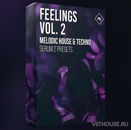 Production Music Live - Serum 2 Presets Feelings Vol.2 (SYNTH PRESET) Production Music Live - Serum 2 Presets Feelings Vol.2 (SYNTH PRESET)
