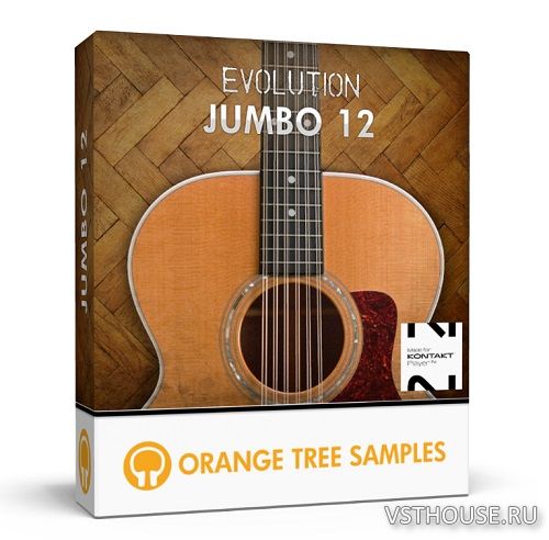 Orange Tree Samples - Evolution Jumbo 12 v1.3.0 Full + Update Orange Tree Samples - Evolution Jumbo 12 v1.3.0 Full + Update