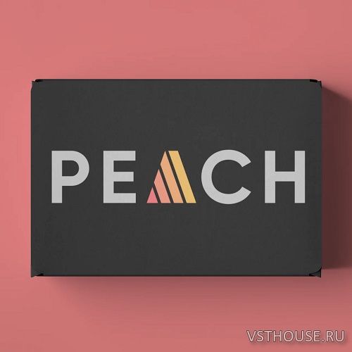 510k - PEACH v1.0.0 VSTi, VSTi3 x86 x64 [TCD]