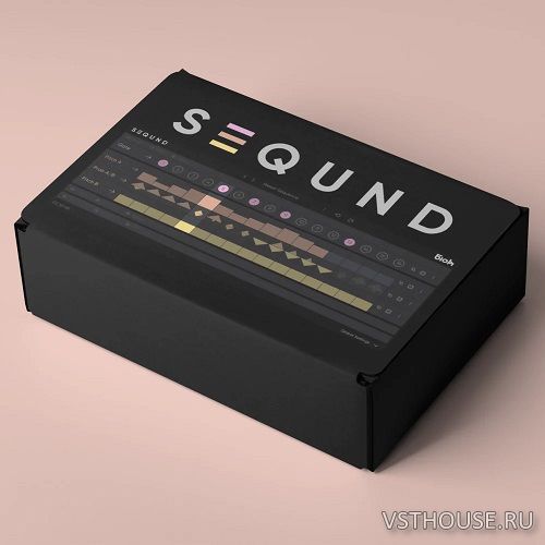 510k - Seqund v1.5.6 VSTi, VSTi3 x64 [TCD]