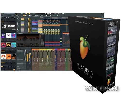 Image-Line - FL Studio Producer Edition 25.1.6 Build 4997 Image-Line - FL Studio Producer Edition 25.1.6 Build 4997
