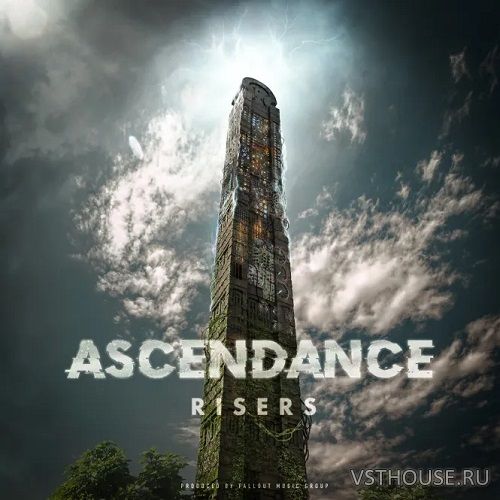 Fallout Music Group - Ascendance Risers (KONTAKT) Fallout Music Group - Ascendance Risers (KONTAKT)
