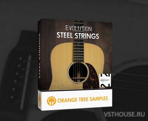 Orange Tree Samples - Evolution Steel Strings 1.3.0 Full + Update Orange Tree Samples - Evolution Steel Strings 1.3.0 Full + Update