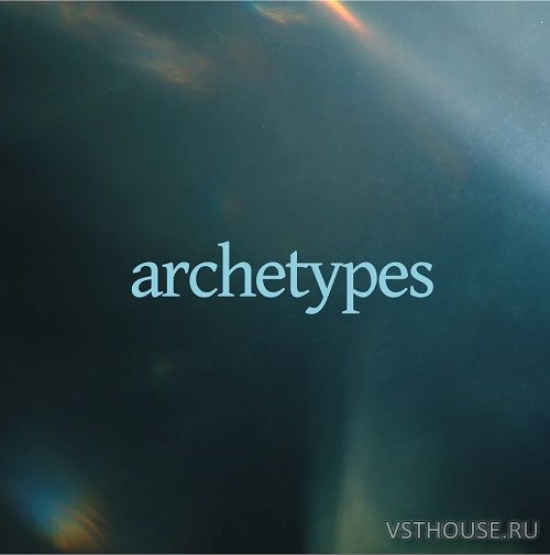 Sonixinema - Archetypes (KONTAKT) Sonixinema - Archetypes (KONTAKT)