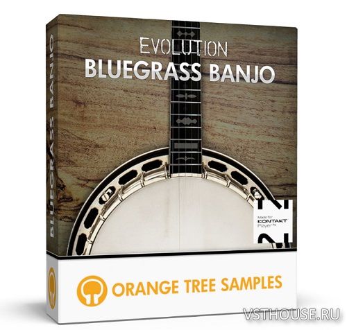 Orange Tree Samples - Evolution Bluegrass Banjo 1.3.0 Full + Update Orange Tree Samples - Evolution Bluegrass Banjo 1.3.0 Full + Update