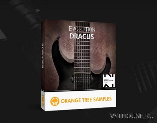 Orange Tree Samples - Evolution Dracus 1.3.0 Full + Update (KONTAKT) Orange Tree Samples - Evolution Dracus 1.3.0 Full + Update (KONTAKT)