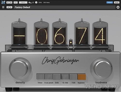 Metric Halo - CGII v4.0.86 VST, VST3 x64 [R2R]