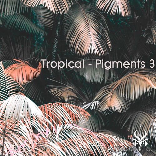 Producerloops - Vicious Antelope Tropical Pigments 3 Producerloops - Vicious Antelope Tropical Pigments 3