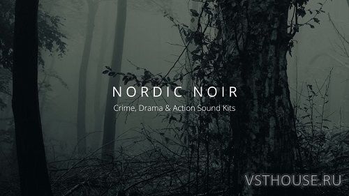 Cinematique Instruments - Nordic Noir (KONTAKT) Cinematique Instruments - Nordic Noir (KONTAKT)