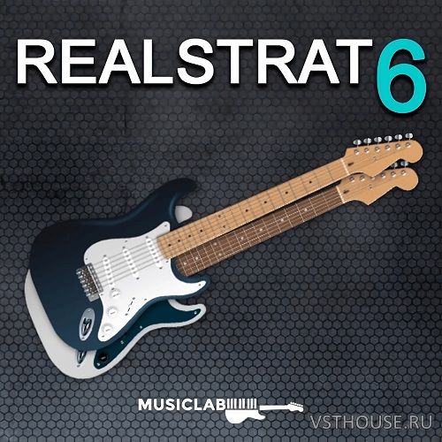 MusicLab - RealStrat v6.1.3.7603 MusicLab - RealStrat v6.1.3.7603