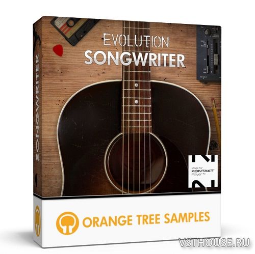 Orange Tree Samples - Evolution Songwriter 1.3.0 Full + Update Orange Tree Samples - Evolution Songwriter 1.3.0 Full + Update