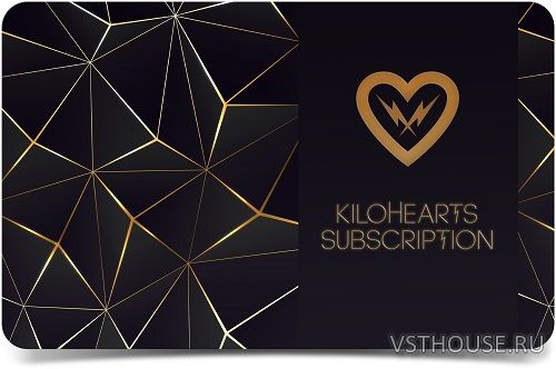 kiloHearts - Subscription 2.4.3 VST VSTi, VST3 VSTi3, AAX x64 [R2R]