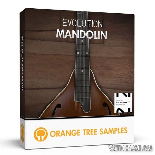 Orange Tree Samples - Evolution Mandolin 1.3.0 Full + Update Orange Tree Samples - Evolution Mandolin 1.3.0 Full + Update