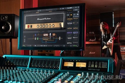 IK Multimedia - AmpliTube 5 MAX v5.10.7 SAL, VST3, AAX x64 IK Multimedia - AmpliTube 5 MAX v5.10.7 SAL, VST3, AAX x64