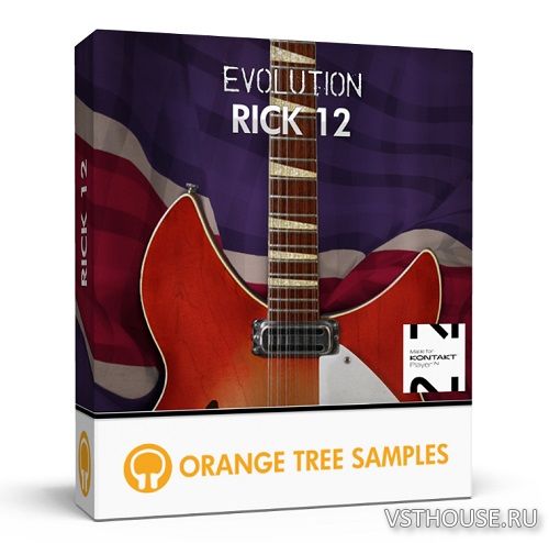 Orange Tree Samples - Evolution Rick 12 v1.3.0 Full + Update Orange Tree Samples - Evolution Rick 12 v1.3.0 Full + Update