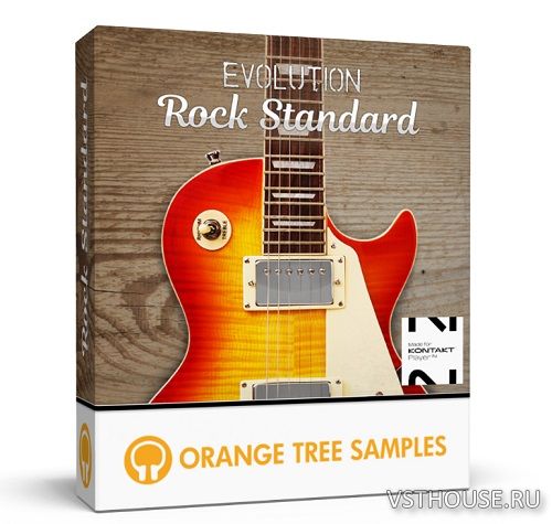 Orange Tree Samples - Evolution Rock Standard 1.3.0 Full + Update Orange Tree Samples - Evolution Rock Standard 1.3.0 Full + Update