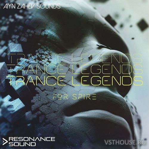 Resonance Sound - Aiyn Zahev Sounds – Spire Trance Legends Resonance Sound - Aiyn Zahev Sounds – Spire Trance Legends