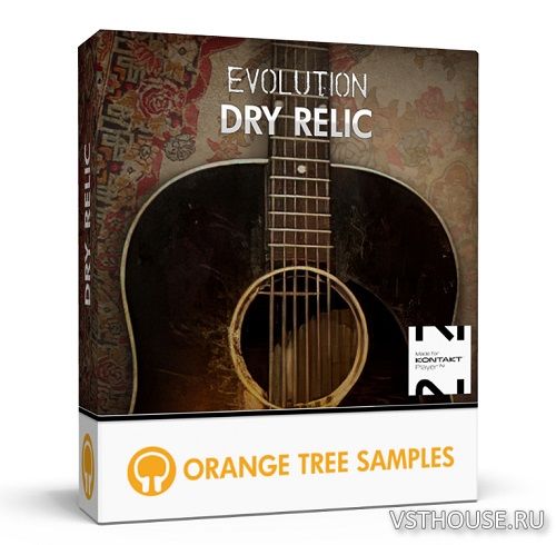 Orange Tree Samples - Evolution Dry Relic 1.3.0 Full + Update Orange Tree Samples - Evolution Dry Relic 1.3.0 Full + Update