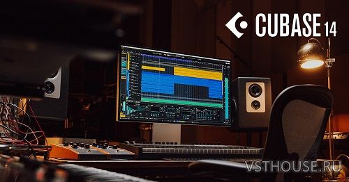 Steinberg - Cubase Pro 14 v14.0.40 (x64) Steinberg - Cubase Pro 14 v14.0.40 (x64)