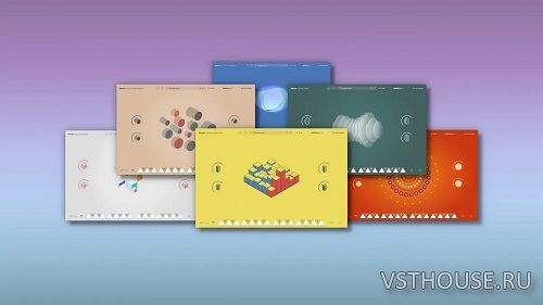 Excite Audio - Bloom Bundle 2025.10 SAL, VSTi, VSTi3, AAX x64