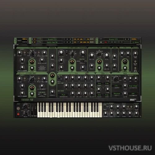 AIR Music Technology - Vacuum Pro v1.2.0 VSTi, VSTi3, AAX x64
