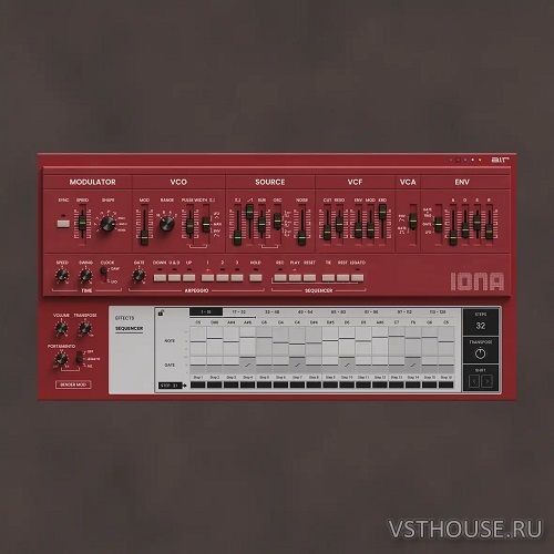 AIR Music Technology - Iona v1.0.0