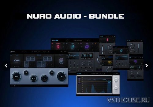 Nuro Audio - Complete Effects Bundle 2025.10