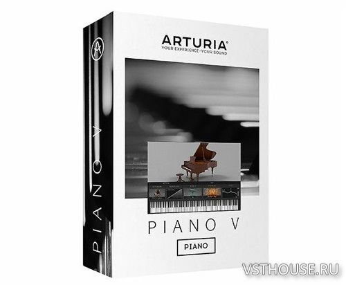 Arturia - Keyboards & Piano V-Collection 2025.10